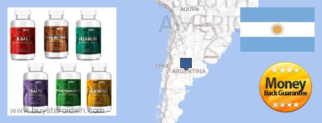 Πού να αγοράσετε Steroids σε απευθείας σύνδεση Argentina